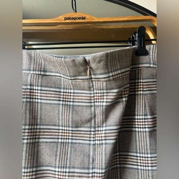 YAYA WOMEN | plaid mini skirt | size 44 - Picture 5 of 9